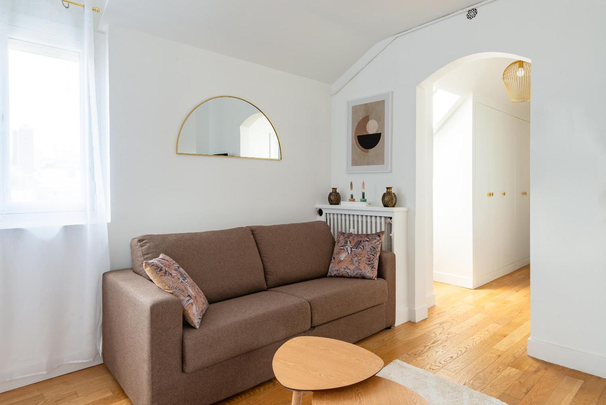Appartement 75017 Proche Champs Elysees Paris Extérieur photo